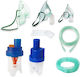 Redline Combo Universal Accessory Kit Compressor Nebulizers 2 Nebulization Cups 6m Hose 2m Hose