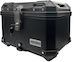 Maximus MX599 Μπαγκαζιέρα Μοτοσυκλέτας 45lt Μαύρη