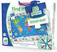 Joc Puzzle Hartă Mondială