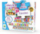 Set 2 Puzzle Tren Gigant Culori Forme