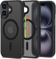 Tech-Protect Magmat Задна корица Силикон / Плас...