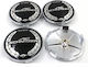 Ac Schnitzer 68mm Radnabenkappen