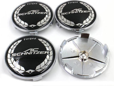 Ac Schnitzer 68mm Radnabenkappen