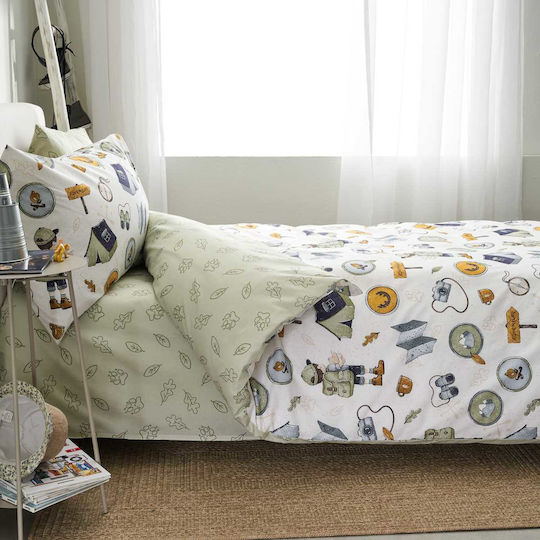 Vesta Home Kids Quilt Single 160x230cm