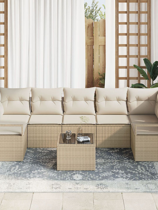 vidaXL Garden & Outdoor Furniture Sets Living R...