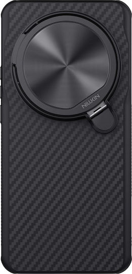 Nillkin Carboprop Back Cover Aramid Fiber / Σιλικόνης 0.5mm Μαύρο (Xiaomi 15 Ultra)