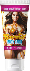 Bodypaint Caramel 1.7 Fl Oz 50 Ml