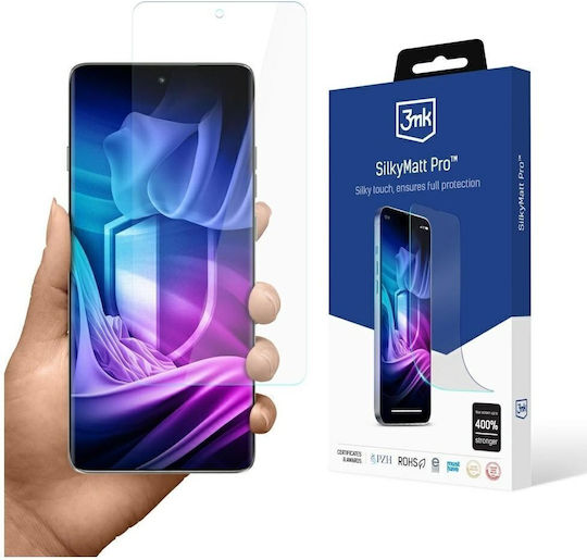 3MK Ματ Tempered Glass (Motorola Edge 60 Pro, 3MK)