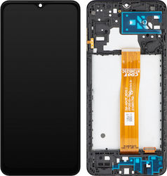 Madrid Papel Οθόνη για Samsung Galaxy A04s A047 (Μαύρο)