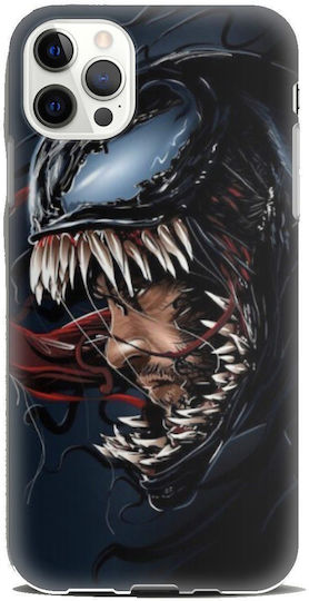 Glossy Venom Custom Silicone Case Dark Blue