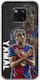 Football Stars Lamine Yamal Huawei Mate 20 Pro Flexible TPU Transparent Silicone