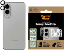 PanzerGlass PicturePerfect Προστασία Κάμερας Tempered Glass Διάφανο για το Samsung Galaxy S25 Edge