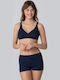 Bikini-Set Blue