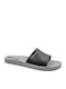Herren Folien Grau