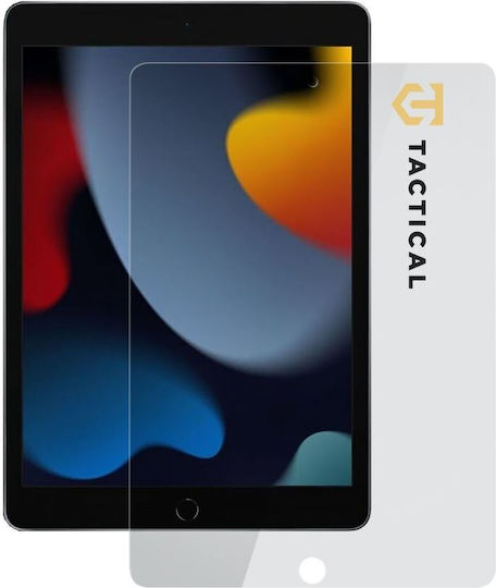 Tactical 0.33mm Tempered Glass (iPad 10.2 2019/2020/2021, Apple)