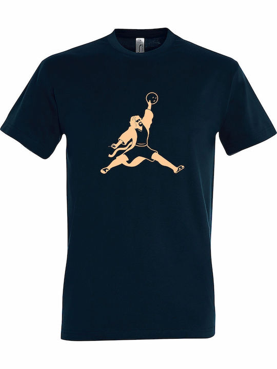 T-Shirt Unisex "Air Dude Big Lebowski Lustiger ...