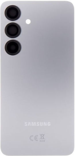 Capac Baterie Samsung S931b Galaxy S25 Silver Shadow Service Pack