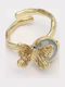 Kalliope Ring with Stones