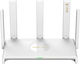 Ruijie RG-EW3000GX Ασύρματο Router Wi‑Fi 6 με 4 Θύρες Gigabit