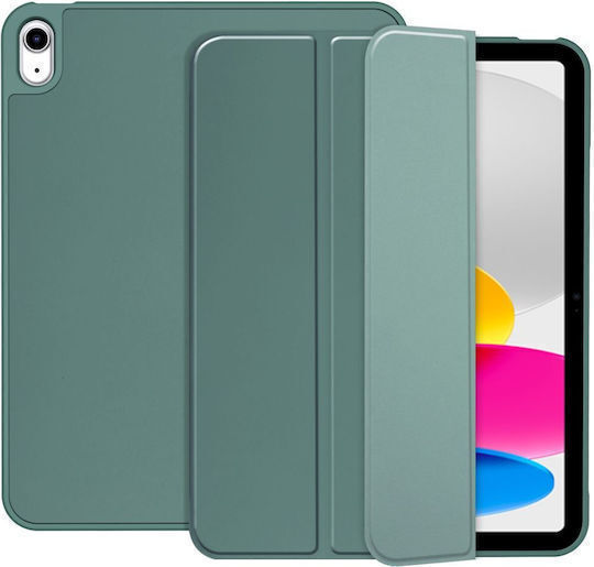 Флип Капак Зелен (iPad 11" 2025 (A16))