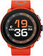 Suunto Run Stainless Steel 46mm Smartwatch with...