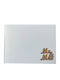 Themagio Wedding Wish Book 27x20cm White Mr&mrs