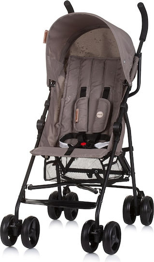 Chipolino Point Umbrella Stroller Suitable from 6+ Months Tiramisu 4.7kg