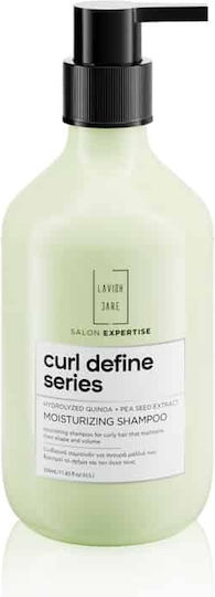 Lavish Care Curl Define Series Moisturising Shampoo 350ml