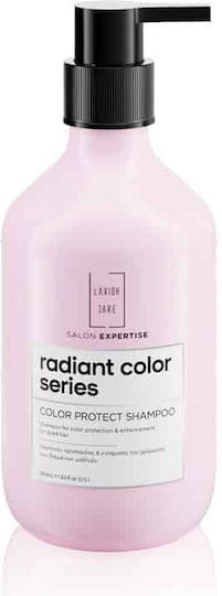 Lavish Care Radiant Color Series Color Protect Shampoo 350ml