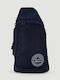 Herrentasche Sling Blau