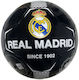 Real Madrid Футболна топка Черен