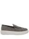 Men's Moccasins Gray