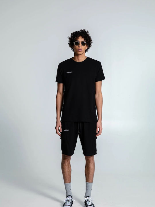 Magic Bee Men's Shorts Black