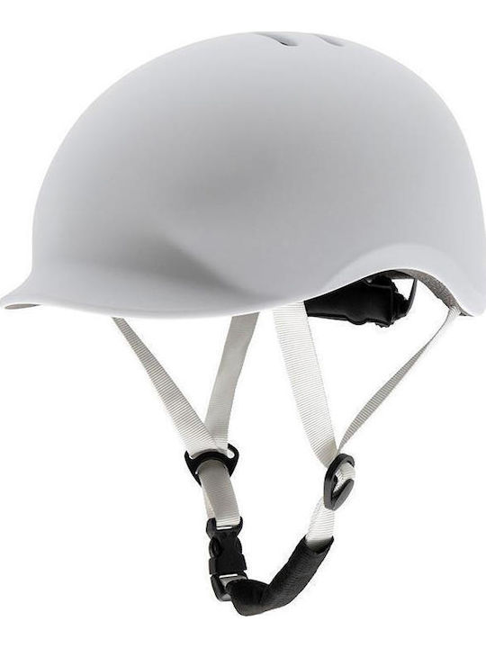 Ewheels Fahrradhelm Weiß