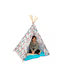 Kids Indian Teepee Play Tent