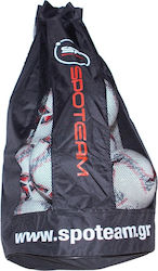 Spot Team Ball Carry Bag Σάκος Μεταφοράς Μπαλών 323232