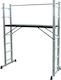 Bormann Double Aluminum Scaffolding 2x7