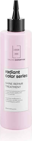 Lavish Care Radiant Color Серия Лосион За Коса Блясък Възстановяване Третиране 200мл