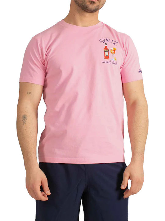 MC2 Social Spritz 23 T-Shirt Rosa