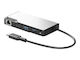 Alogic Fusion Max USB-C Docking Station με HDMI 4K PD Ethernet Ασημί