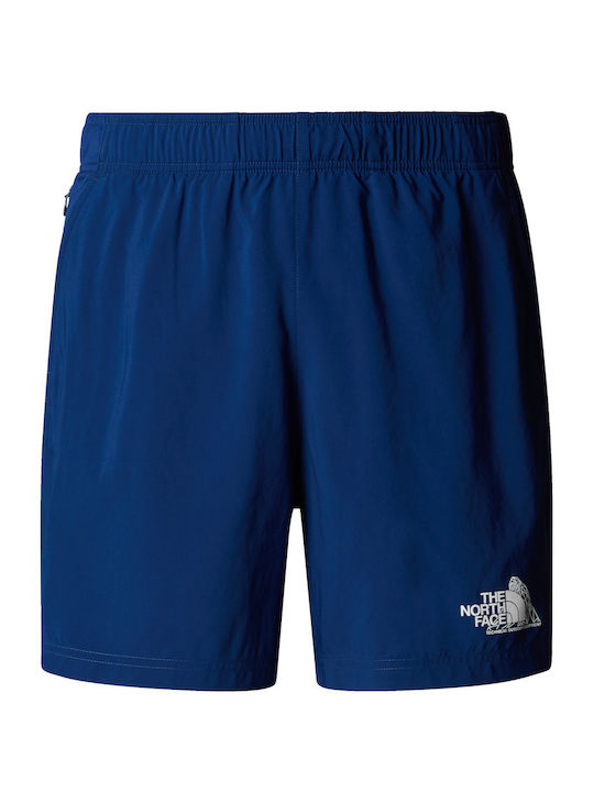 Men's Shorts Blue