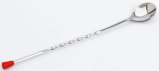 Linguriță de bar din oțel inoxidabil 28cm argintiu Gtsa 53-420 00009894
