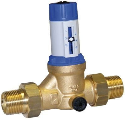 Syr Pressure Pipe Regulator 1/2"