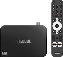 Mecool 4K UHD 2GB RAM με Android 11.0 Mecool 4K UHD 2GB RAM με Android 11.0