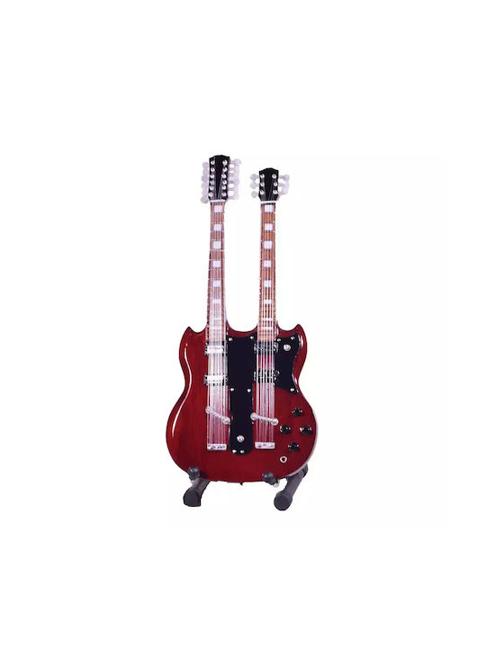 SP Souliotis Wooden Miniature Musical Instrument 20cm