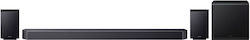 Samsung HW-Q930F 9.1.4 με Bluetooth, HDMI & Wi-Fi Samsung HW-Q930F 9.1.4 με Bluetooth, HDMI & Wi-Fi