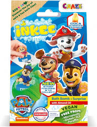 Добавка за вана Craze Paw Patrol изненада бомбичка за вана