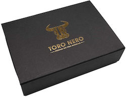 Toro Nero Geschenkverpackung Schwarz