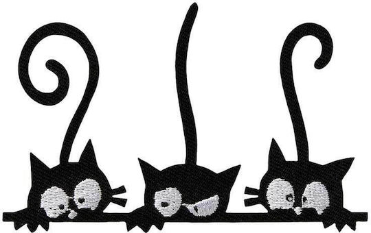 Application Katzen Black Mono Quick 08173 5.8 X 9 Cm Adhesive Onp-08173