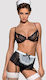 Adult Roleplay Costume Naughty Maid